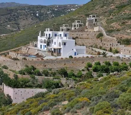 Holiday home Helen Kipri (Andros)