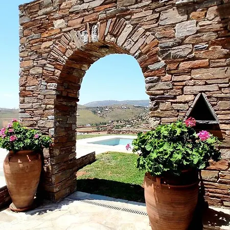 Holiday home Helen Kipri (Andros)