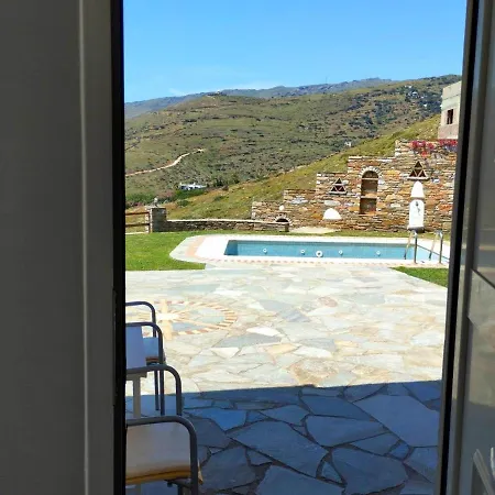 Holiday home Helen Kipri (Andros)